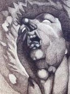 Tortured
Soul? by William Blake