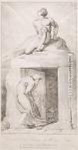 Variant From Blair's Grave by William Blake