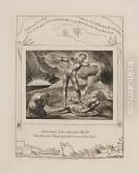 Illustrations Of The Book Of Job - view 1