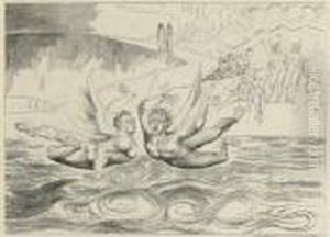 Dante's Divine Comedy by William Blake