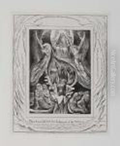 Thou Hast Fulfilled The Judgment Of The Wicked by William Blake