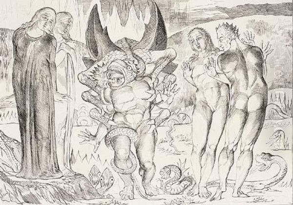 Illustrations To Dante's Divine Comedy - view 1