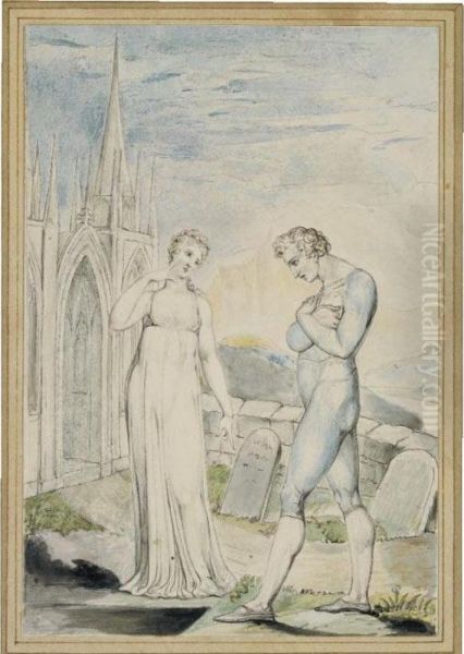'whilst Surfeited Upon Thy
Damask Cheek The High-fed Worm In Lazy Volumes
Roll'd Riots Unscar'd' - view 1