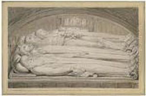 Counseller King Warrior Mother by William Blake