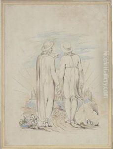 Friendship by William Blake