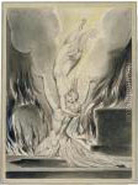 (the Re-union Of Soul And Body) - view 1