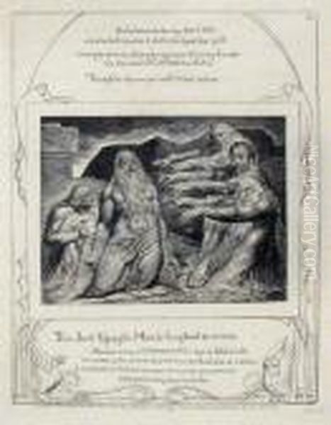 Job Rebuked By His Friends (b. 635) - view 1