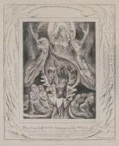 The Fall Of Satan (b. 641) by William Blake