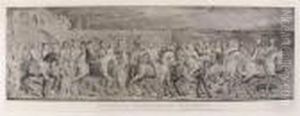 Chaucer's Canterbury Pilgrims