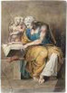 Cumea by William Blake