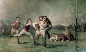 Will he do it by George Elgar Hicks