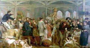 Billingsgate Fish Market