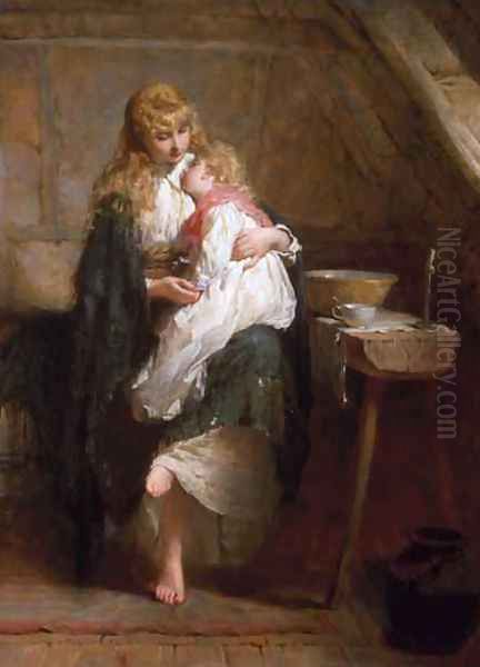 The Orphans - view 1