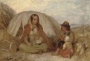 The fortune teller