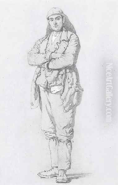 A coalman - view 1