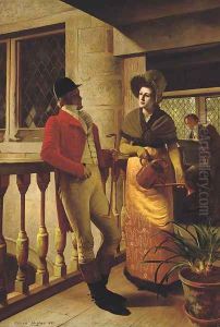 The Rivals by Edwin Hughes