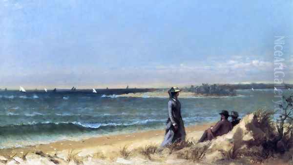 Great Egg Harbor - view 1