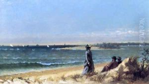 Great Egg Harbor by Thomas Hicks