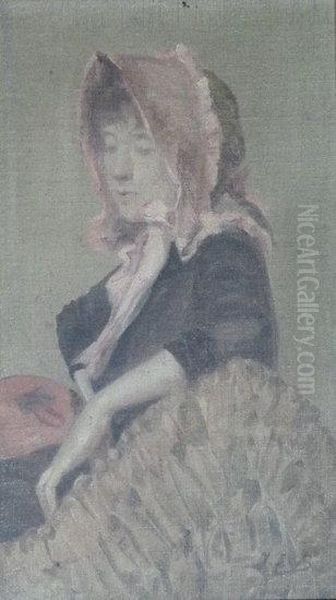 The Fisher Girl - view 1