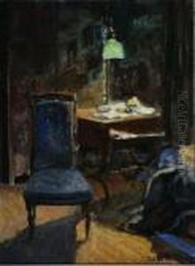 Coin De L'atelier, Auteuil