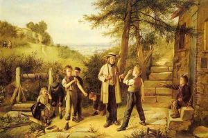 The Peace Maker by Charles Hunt