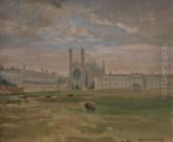King's College - view 1