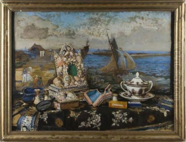 Still Life - view 1