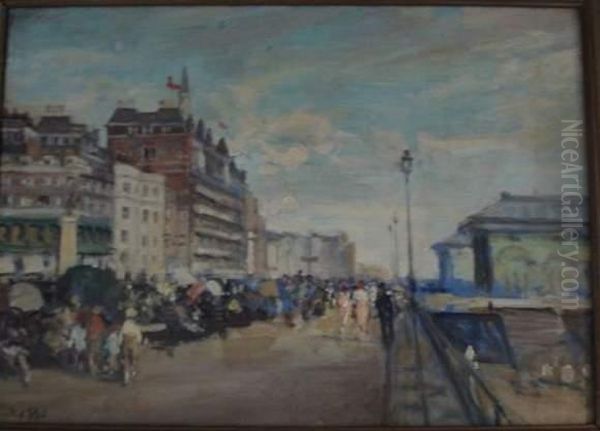 Brighton - King's Road - view 1