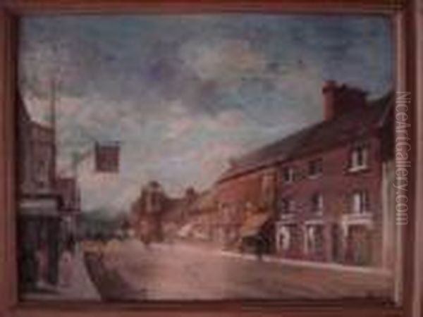 Une Ville Du Sussex - view 1