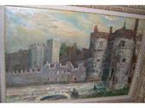 La Tour De Londres - view 1