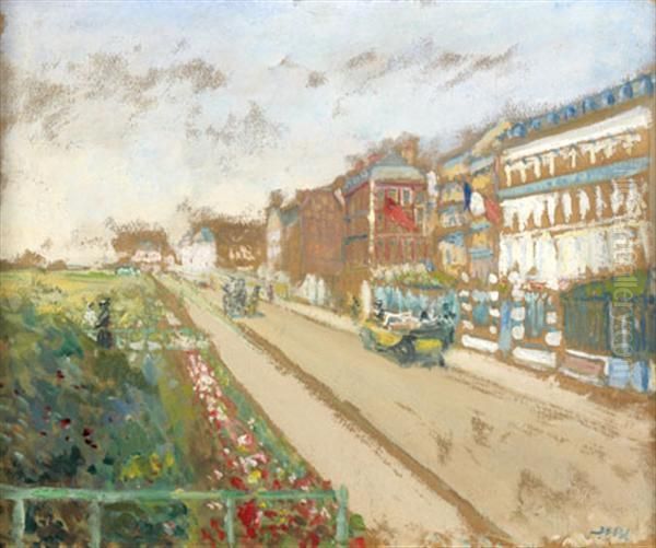 Rue De Dieppe - view 1