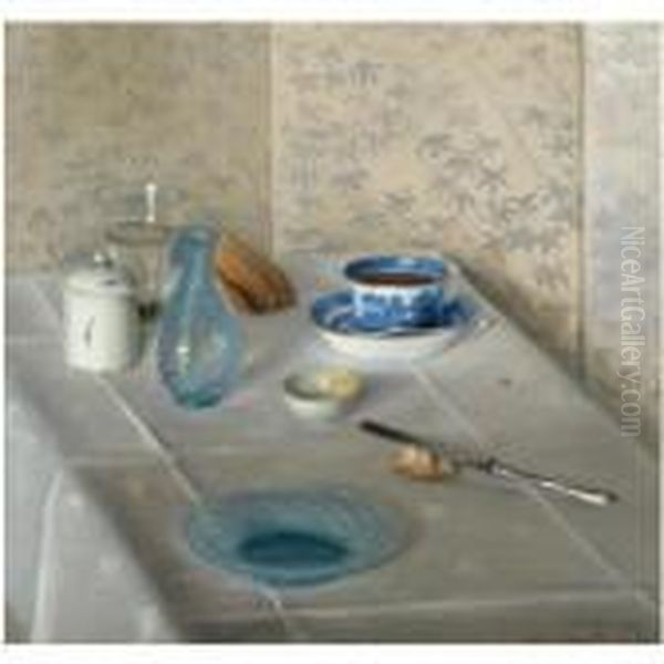 Nature Morte Avec Couteau - view 1