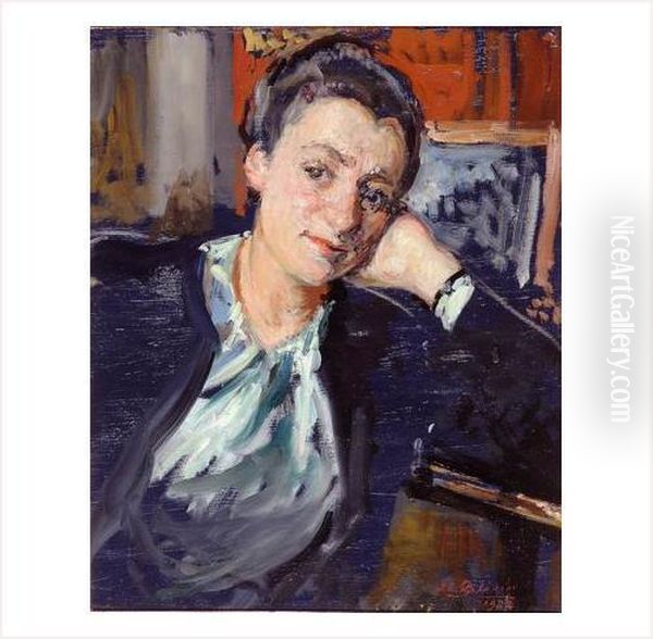 Portrait De Femme - view 1