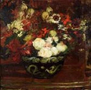 Vase De Fleurs Vase De Fleurs
