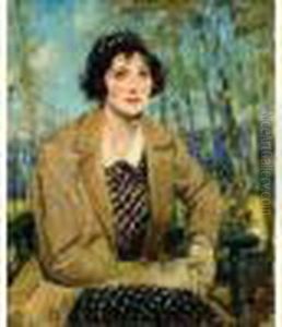 Portrait De Femme Portrait De Femme