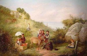 Dressing Up by Charles Hunt