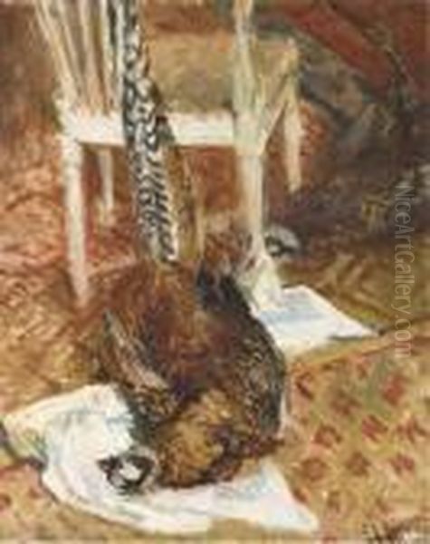 Nature Morte Au Faisan - view 1