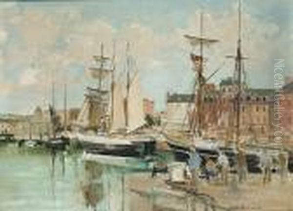 Dieppe - view 1