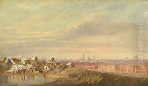 Environs of Brooklyn from Fifth Avenue