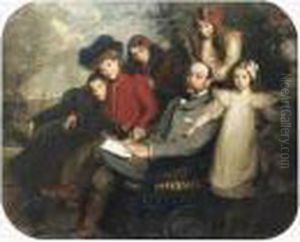 Le Poete Francis Viele-griffin Et Sa Famille Le Poete Francis Viele-griffin Et Sa Famille
