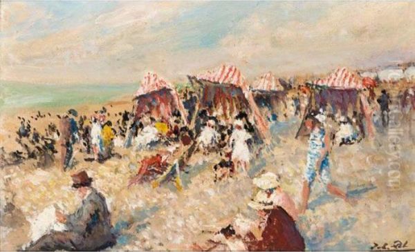 Beach Huts - view 1