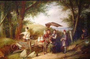 A Day in the Country by Charles Hunt