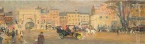 Marble Arch by Jacques-Emile Blanche