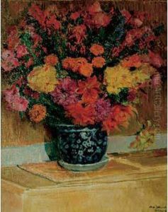 Bouquet Aux Mille Couleurs