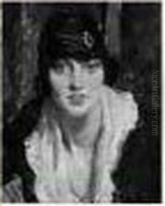 Jeune Femme Au Bonnet Jeune Femme Au Bonnet