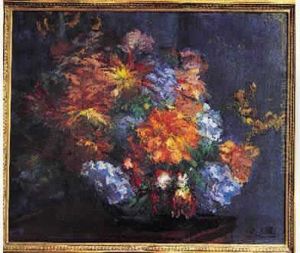 Vase De Fleurs Vase De Fleurs