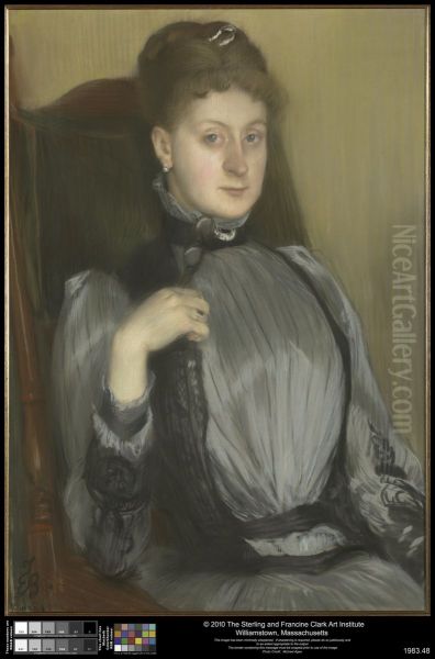 Portrait Of A Woman - view 1
