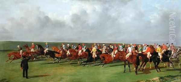 Silks and Satins of the Turf - view 1