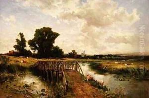 A Summers Day by Keeley Halswelle