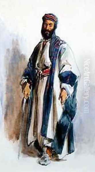Arab - view 1